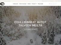 Website Screenshot AutoQ Oy