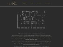 Website Screenshot Anyall Oy