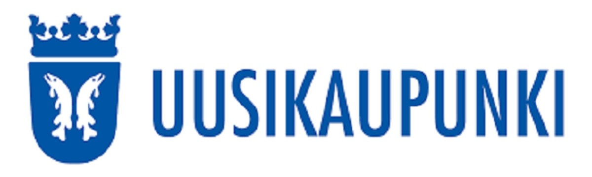 Uudenkaupungin kaupunki / Virastotalo Mörne Logo