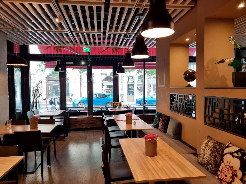 Images Thai & Laos Restaurant