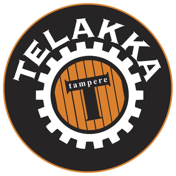 Ravintola Telakka Logo