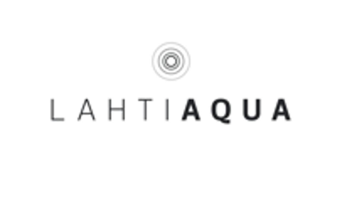 Lahti Aqua Oy Logo