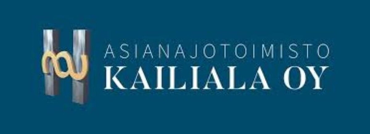 Asianajotoimisto Kailiala Oy Logo