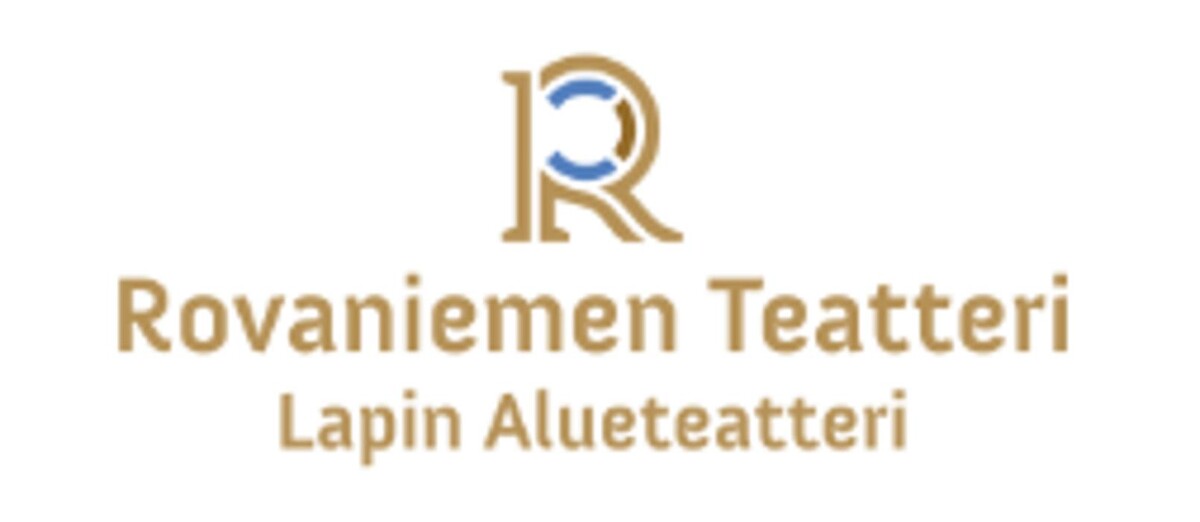 Rovaniemen Teatteri - Lapin Alueteatteri Logo