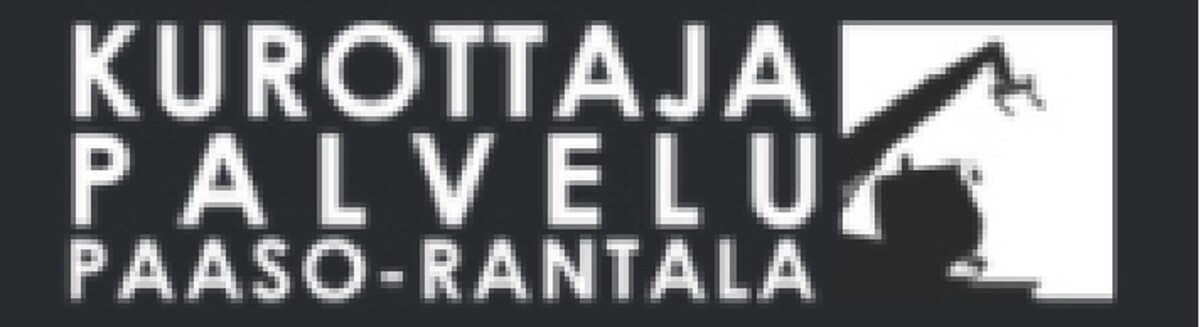 Kurottajapalvelu Paaso-Rantala Logo