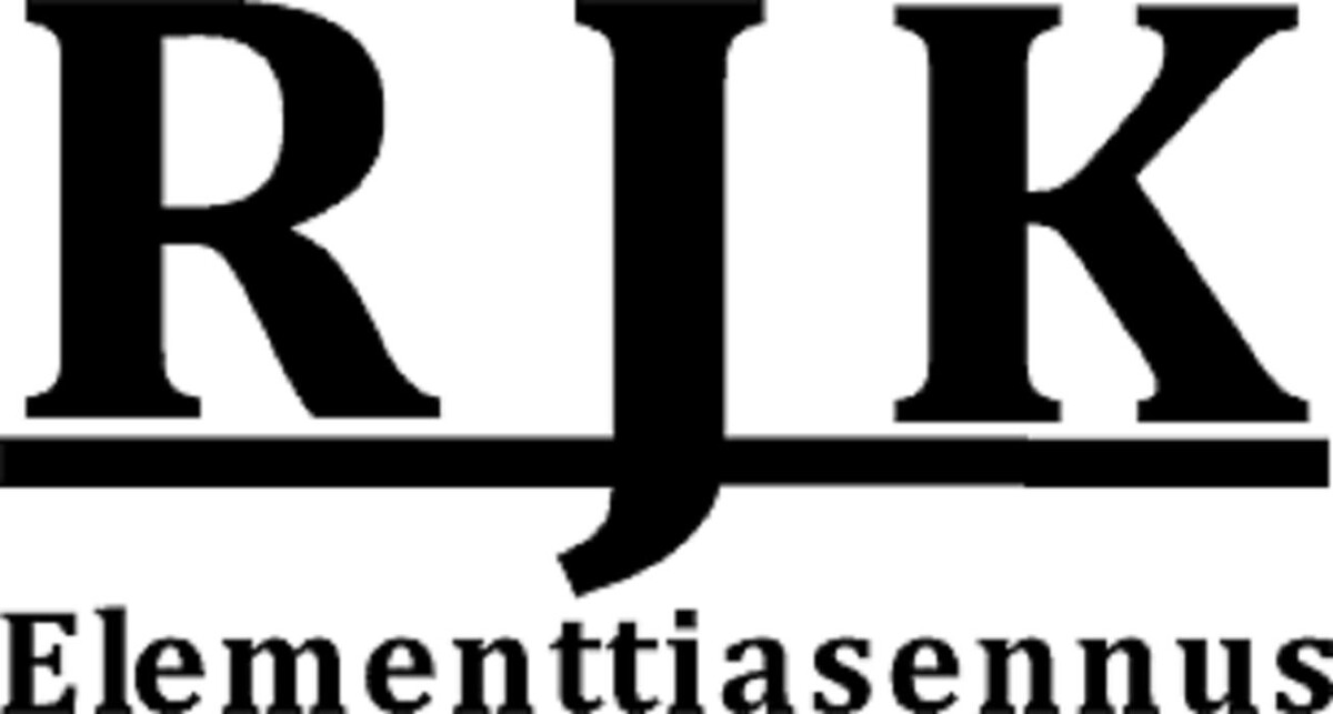 Rakennus Jari Kupiainen Oy Logo