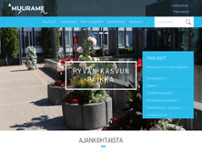 Screenshot for http://www.muurame.fi