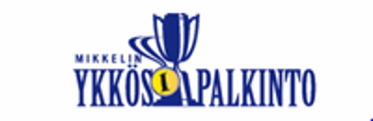 Mikkelin Ykköspalkinto Logo