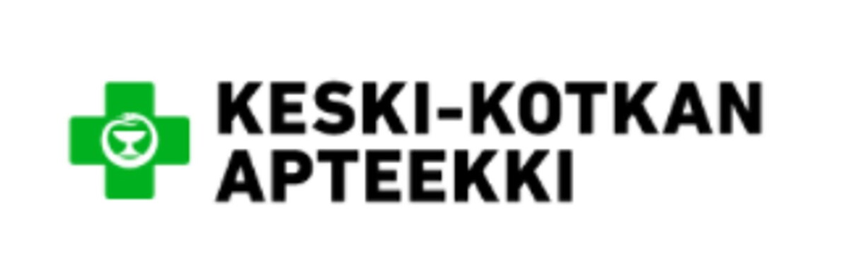 Keski-Kotkan Apteekki Logo