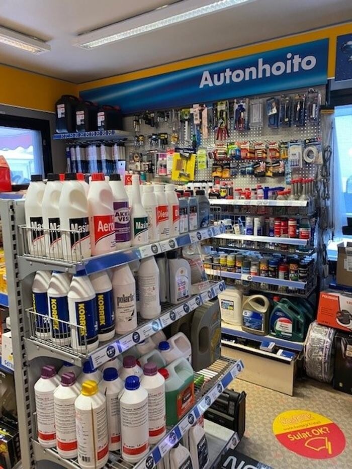 Images Kittilän autohuolto