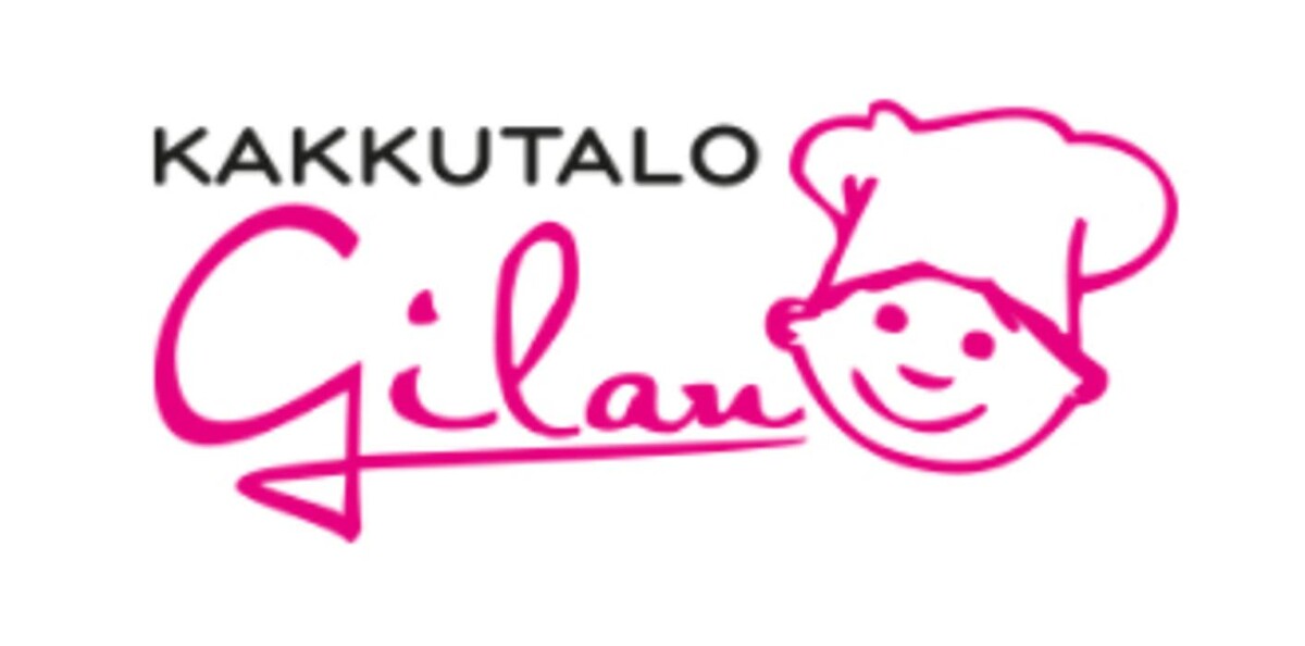 Kakkutalo Gilan Oy Logo