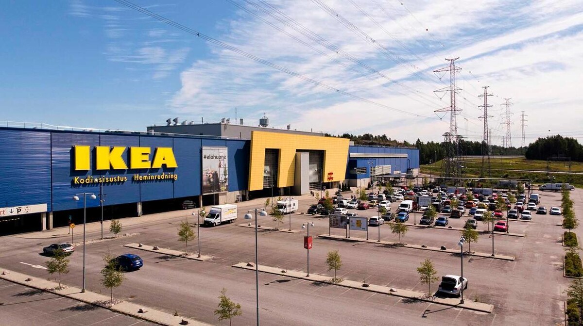 Images IKEA Vantaa