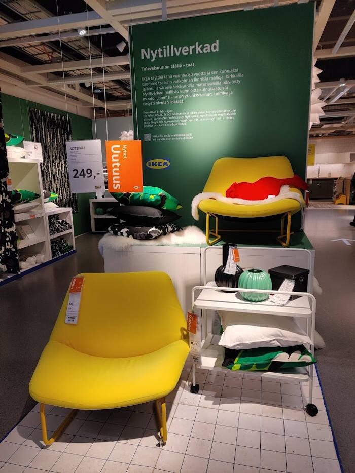 Images IKEA Vantaa