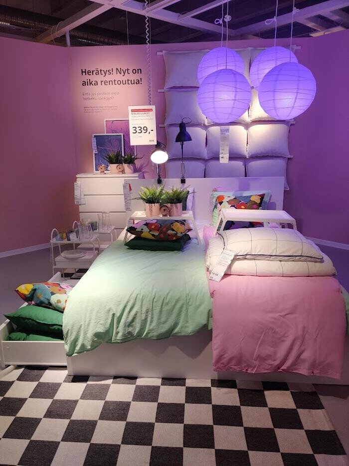 Images IKEA Vantaa