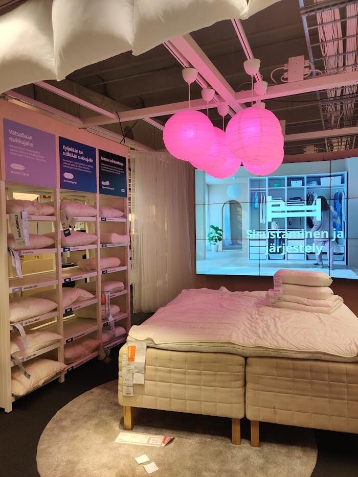 Images IKEA Vantaa