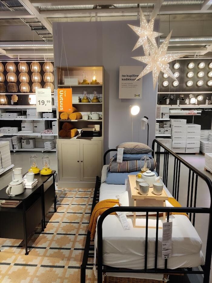 Images IKEA Vantaa