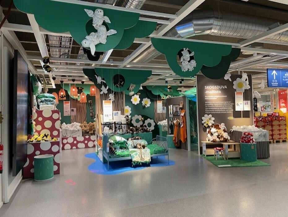 Images IKEA Vantaa