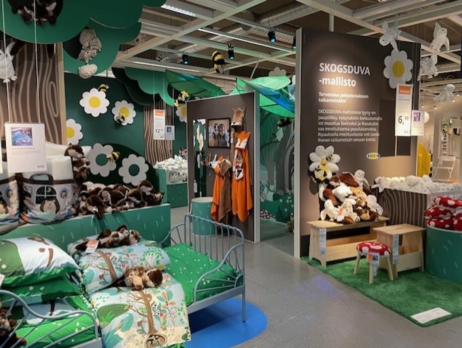 Images IKEA Vantaa