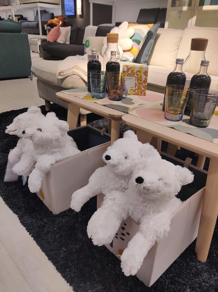Images IKEA Vantaa