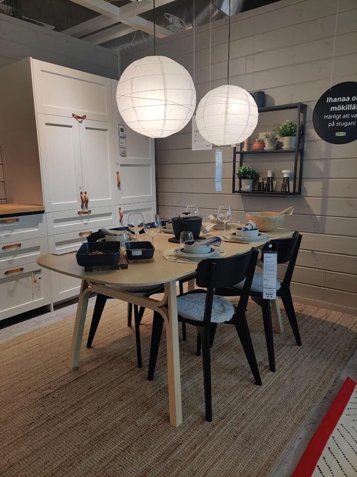 Images IKEA Vantaa