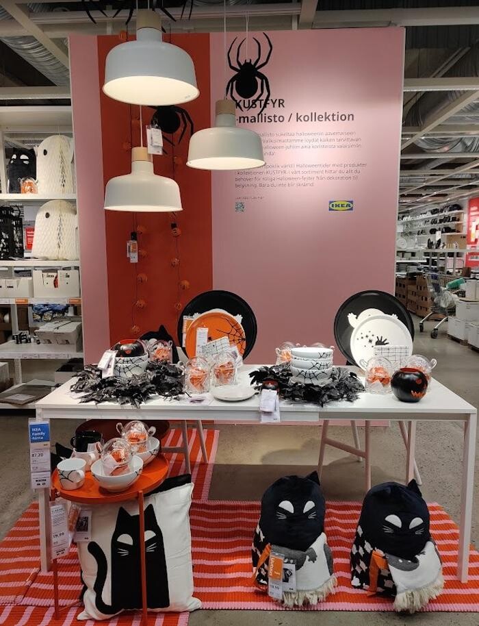 Images IKEA Vantaa