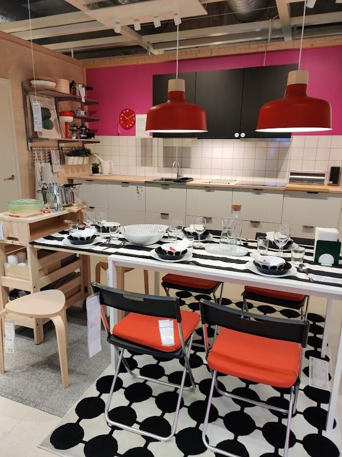 Images IKEA Vantaa