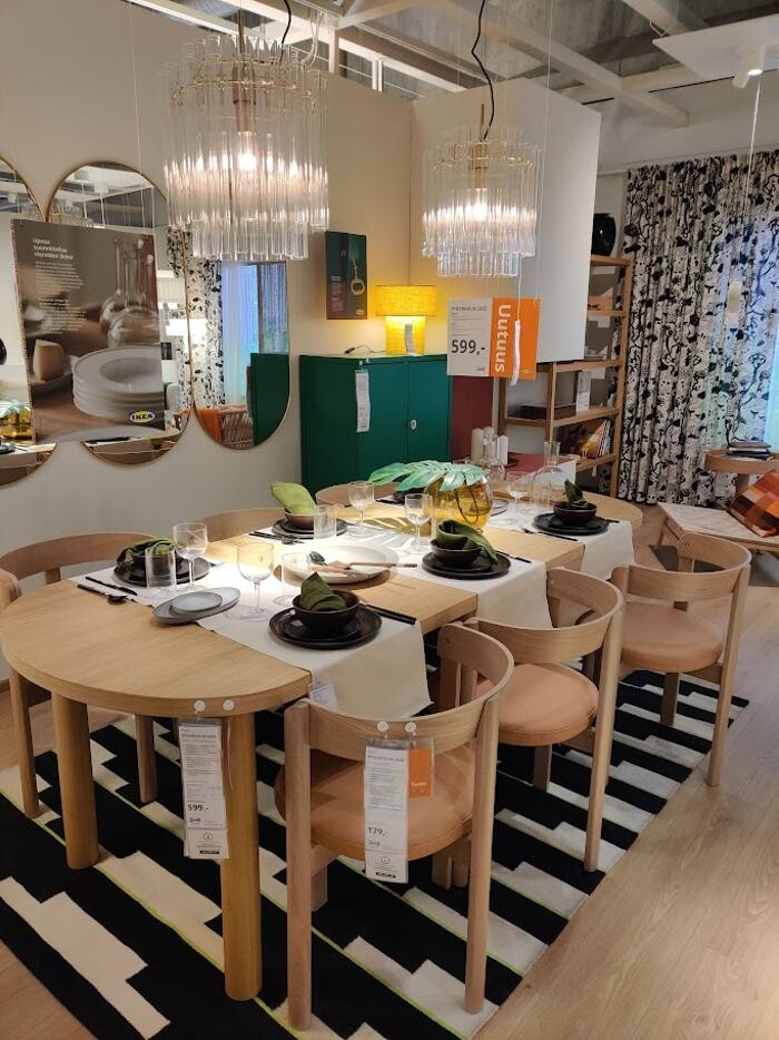 Images IKEA Vantaa