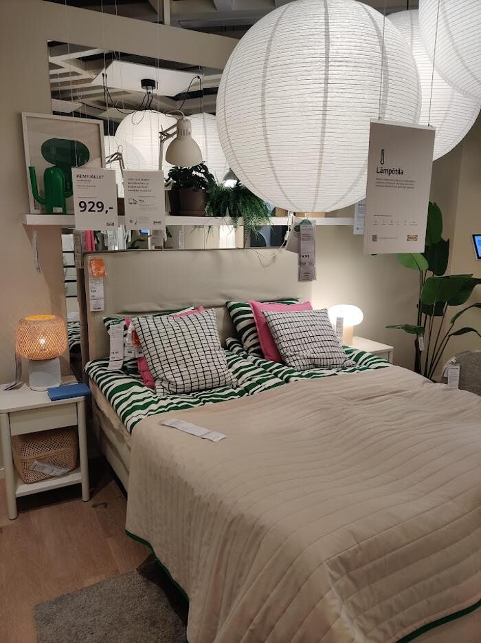 Images IKEA Vantaa