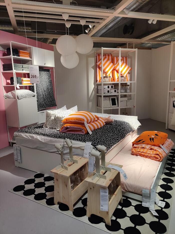Images IKEA Vantaa