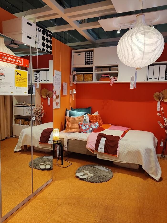 Images IKEA Vantaa