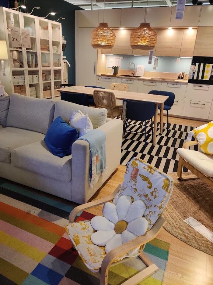Images IKEA Vantaa