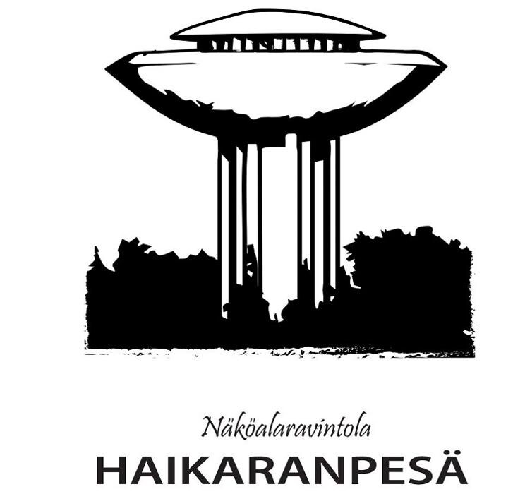 Näköalaravintola Haikaranpesä Logo