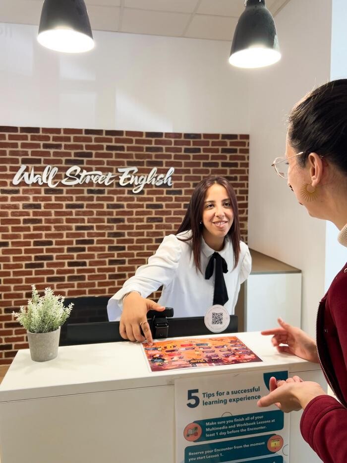Images Wall Street English Toulouse