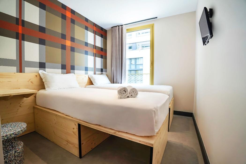 Images easyHotel Marseille Euromed