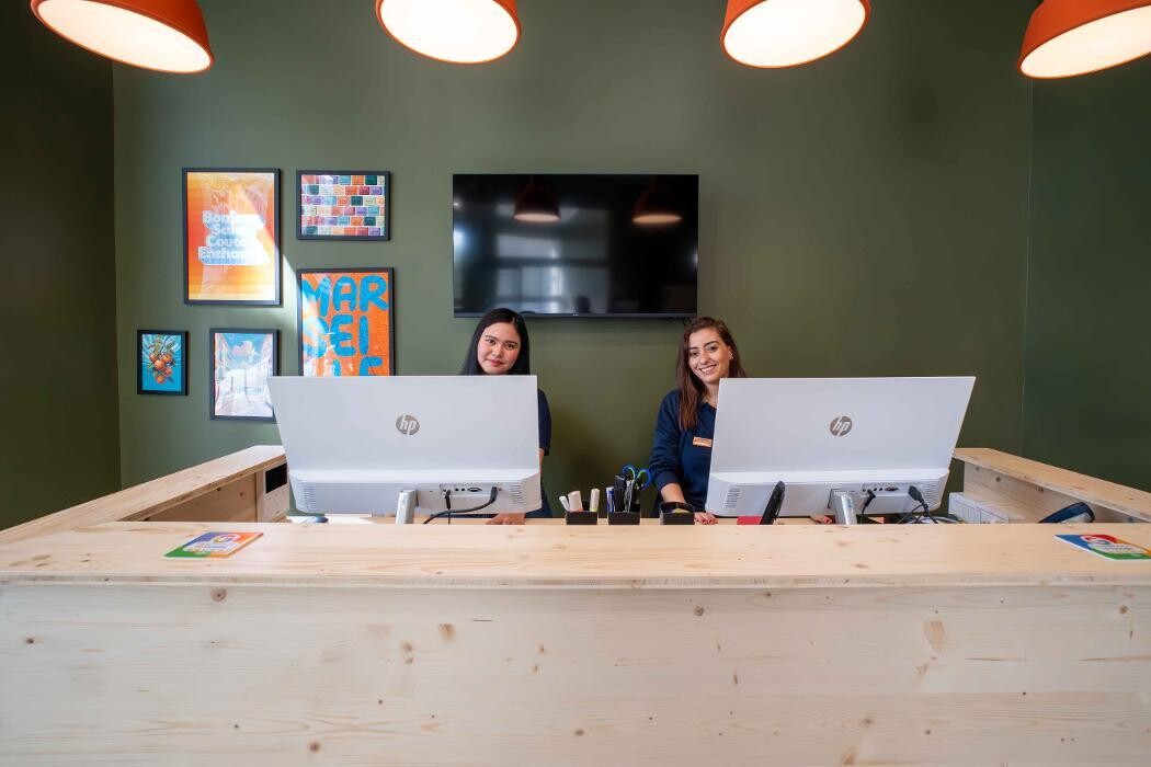 Images easyHotel Marseille Euromed