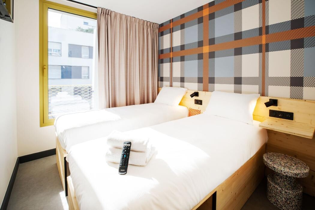 Images easyHotel Marseille Euromed