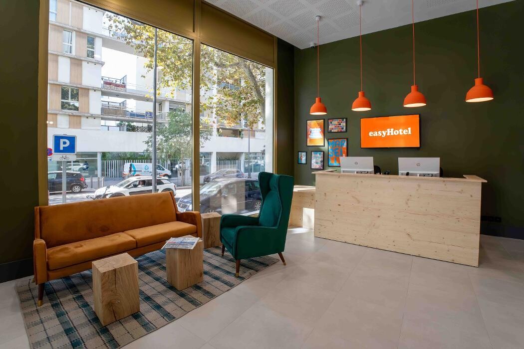 Images easyHotel Marseille Euromed