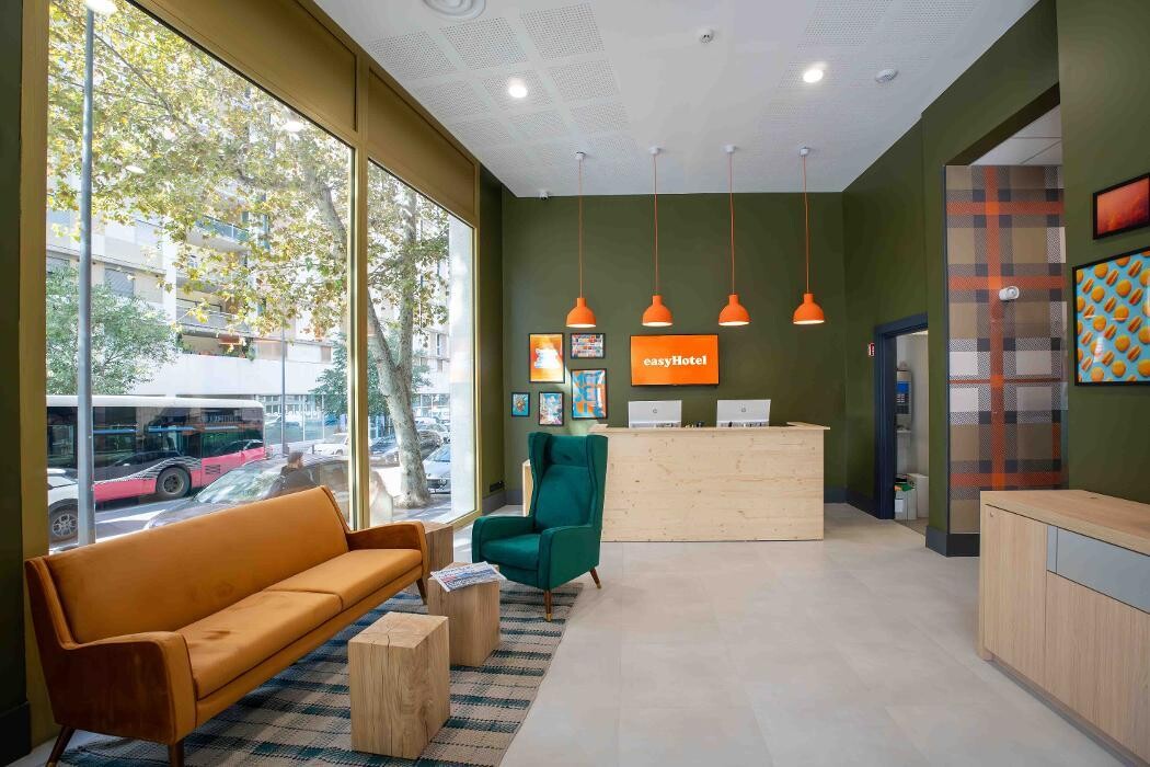 Images easyHotel Marseille Euromed