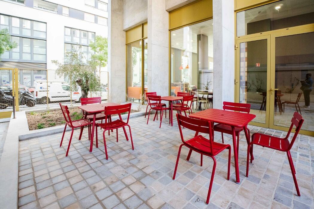 Images easyHotel Marseille Euromed