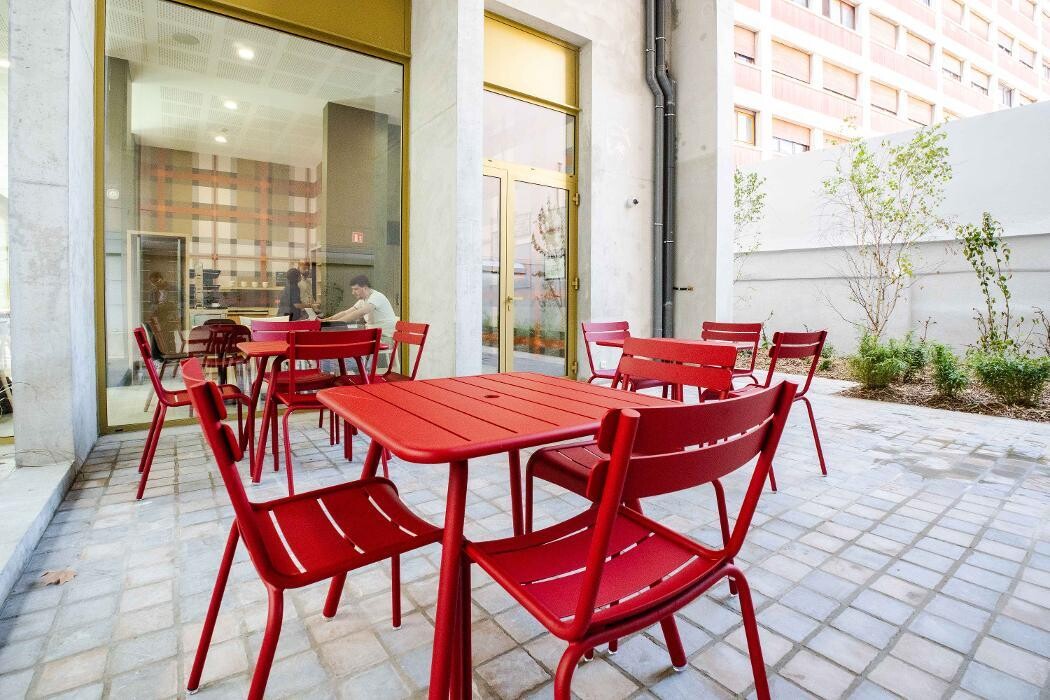 Images easyHotel Marseille Euromed