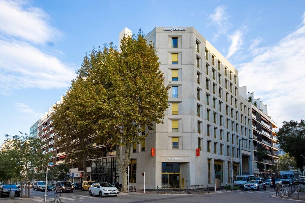 Images easyHotel Marseille Euromed