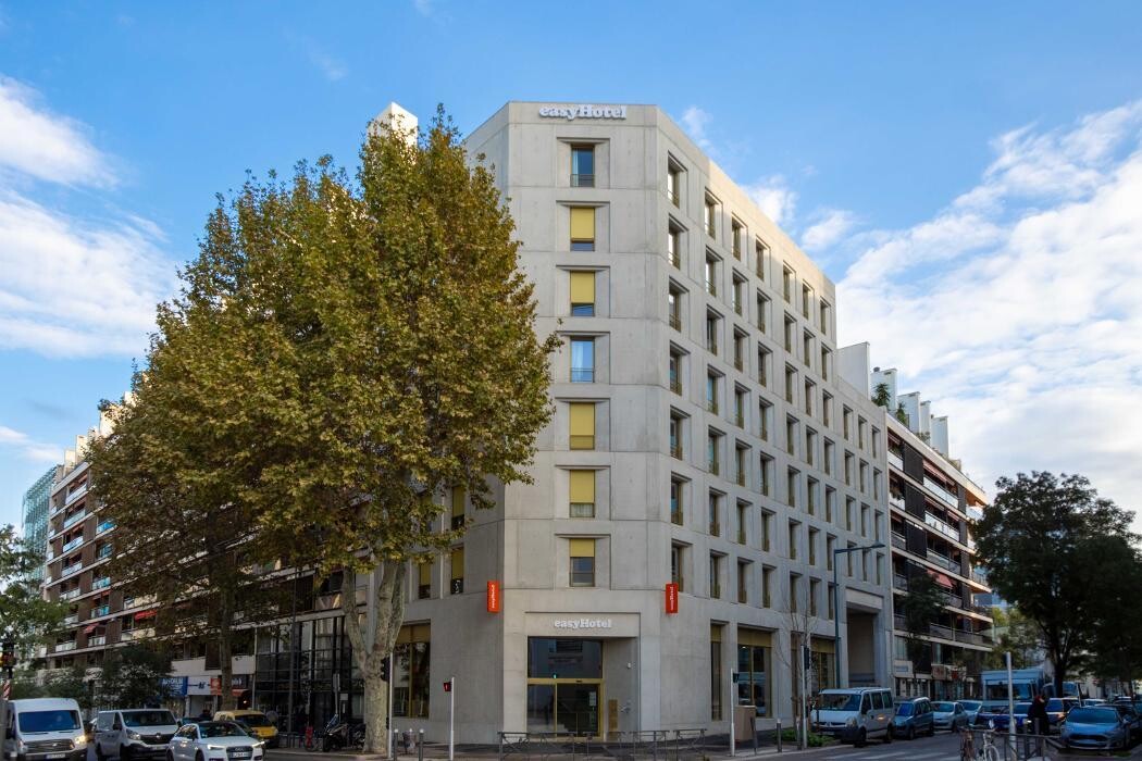 Images easyHotel Marseille Euromed