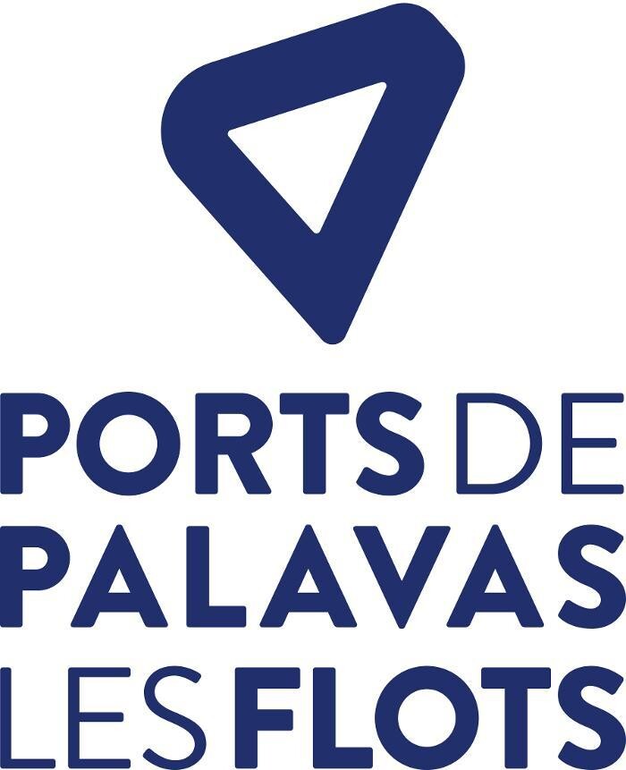 PORTS DE PALAVAS-LES-FLOTS Logo