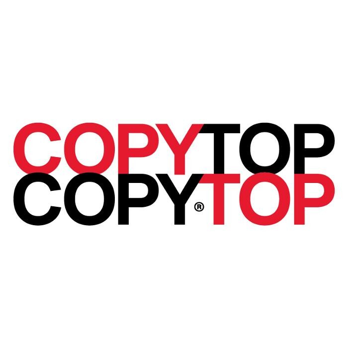 COPYTOP Toulouse Carnot / Imprimerie Toulouse Logo