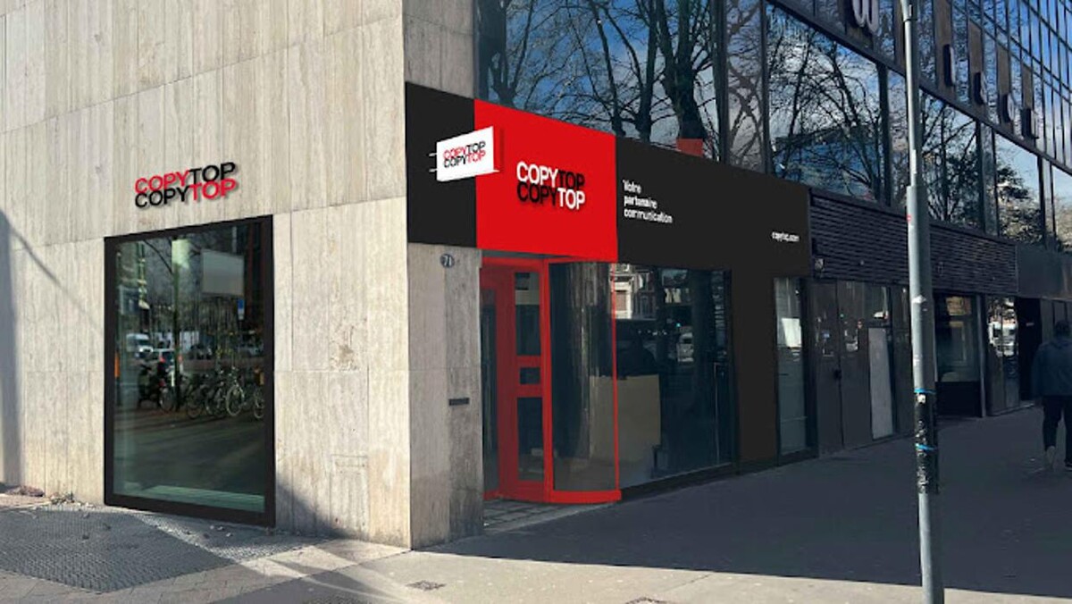 Images COPYTOP Toulouse Carnot / Imprimerie Toulouse