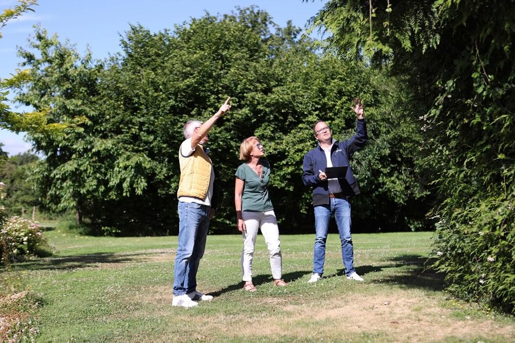 Images Daniel Moquet signe vos jardins - Ent. Massy