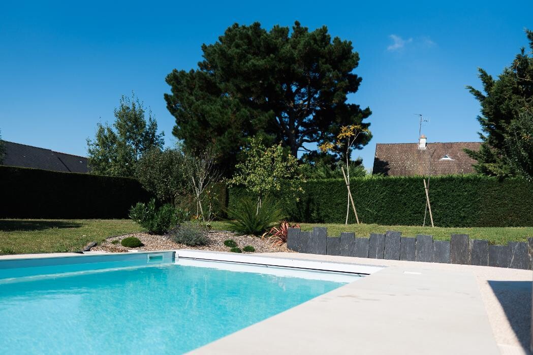 Images Daniel Moquet signe vos jardins - Ent. Massy