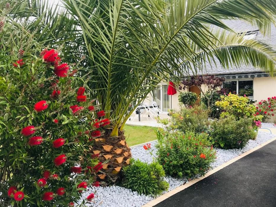 Images Daniel Moquet signe vos jardins - Ent. Massy