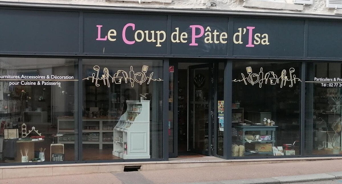 Images LE COUP DE PATE D'ISA