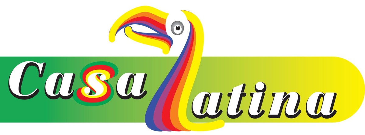 Casa Latina Logo